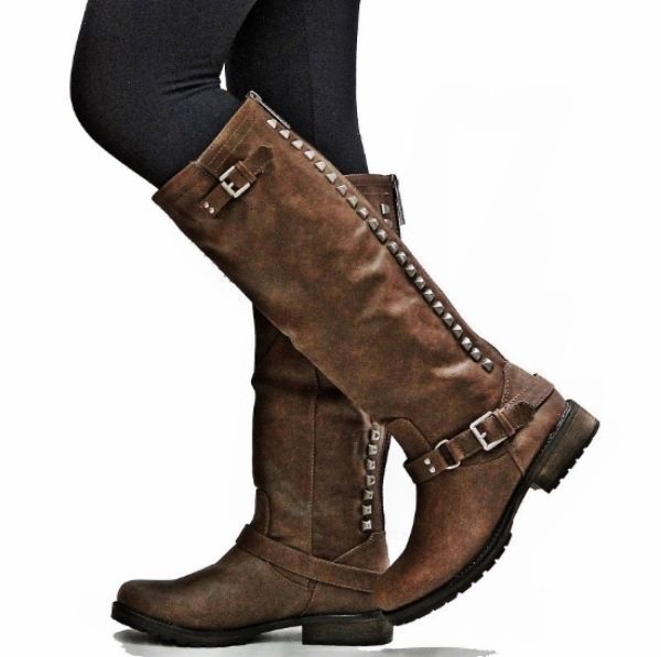 riding knee boots