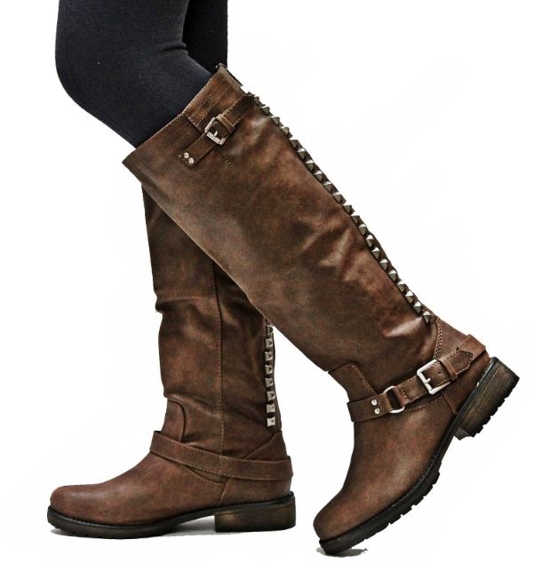 riding knee boots