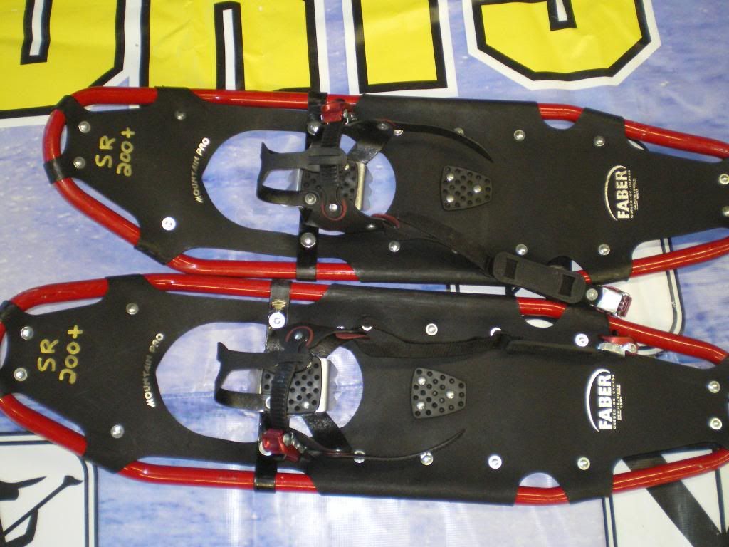 Snowshoe Rental