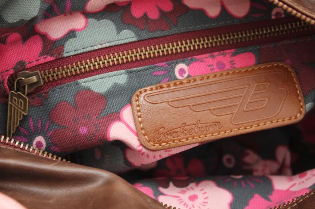 brakeburn handbag