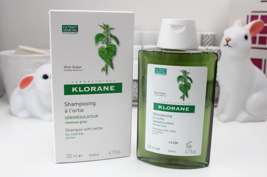 uk beauty blogger oily hair