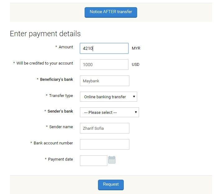 Octa forex malaysia