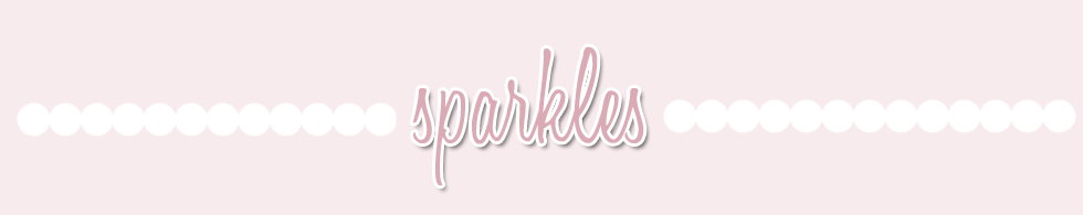 {sparkles!}