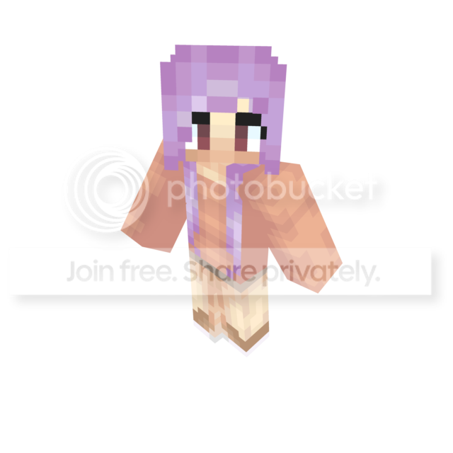 ☾ℛene - Testing once again☽ Minecraft Skin
