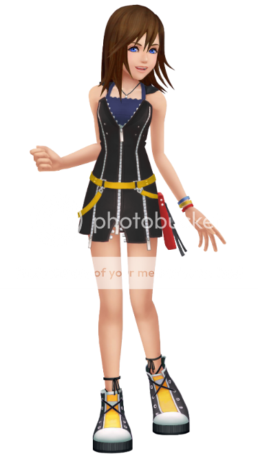 [Image] Sora and Kairi swap colours - Random & Forum Games - KH13.com ...