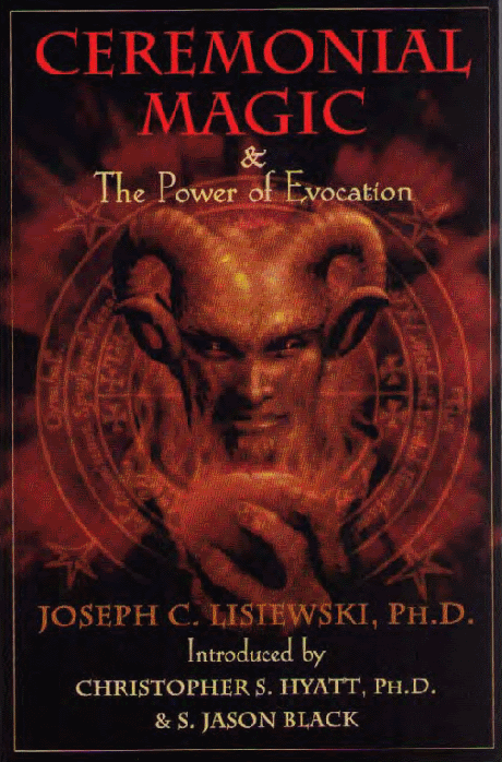 Joseph Lisiewski Ceremonial Magick Zps3c8c61cd