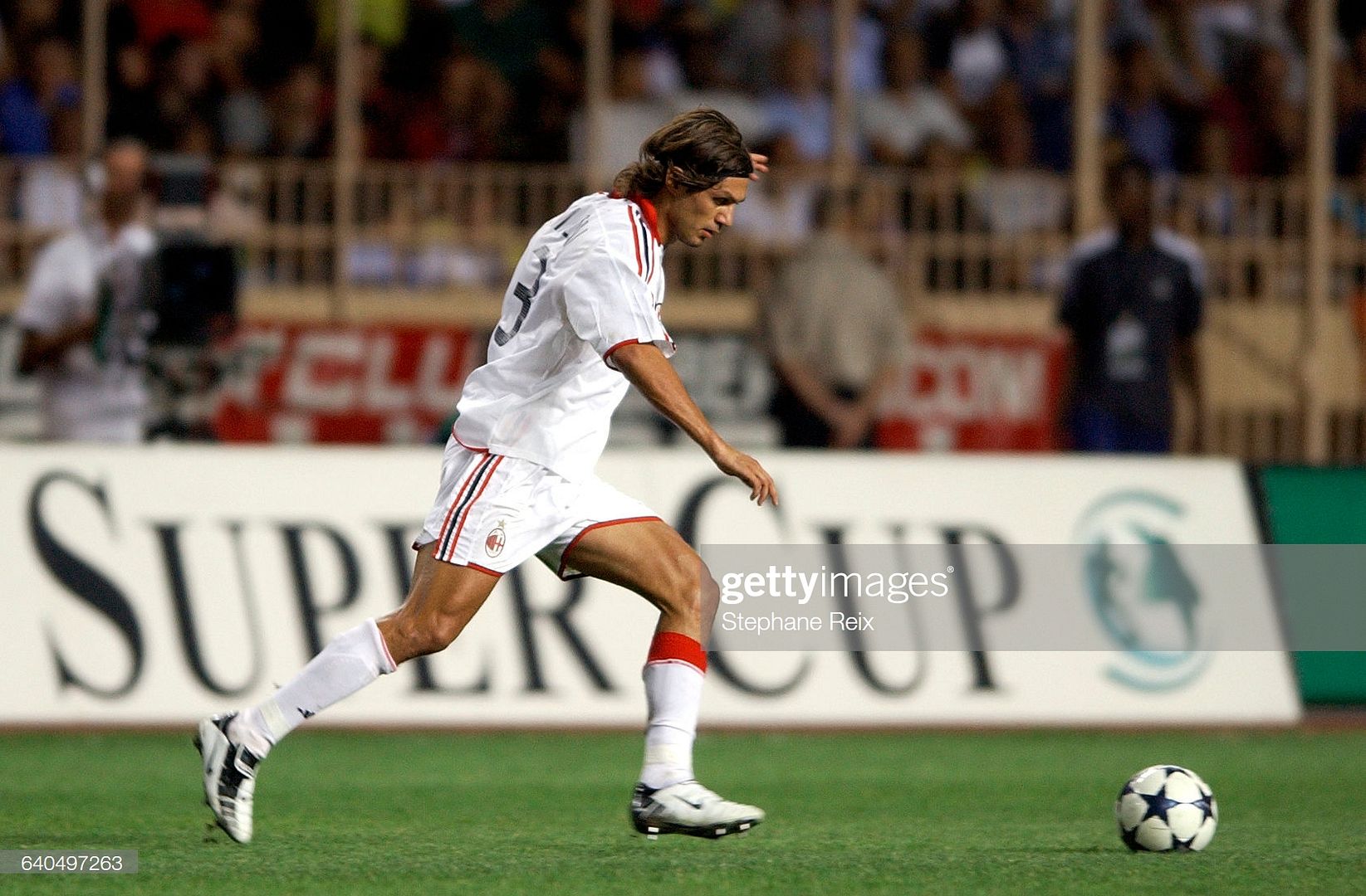 Calamita AC Milan Stagione 2002/03 - Prodotto Ufficiale