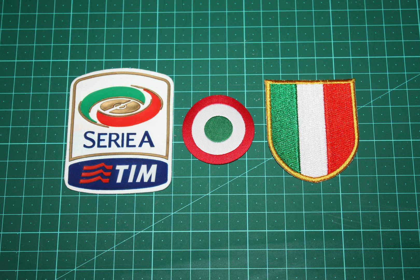 serie a champions badge