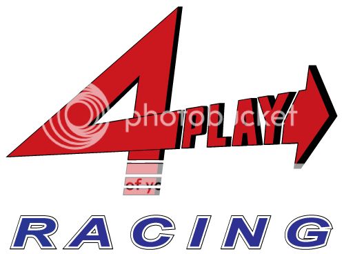 4 Play Racing Gaming Driving Platform Race Seat Simulator Sim Chair Rig ...