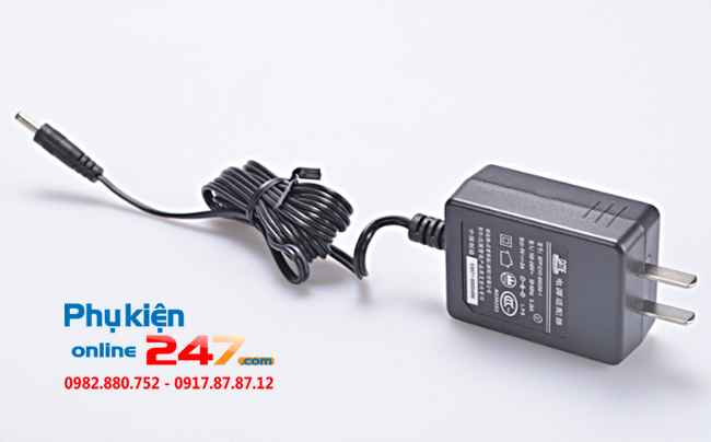 bo chia usb 7 cong co nguon phu ztek ze532