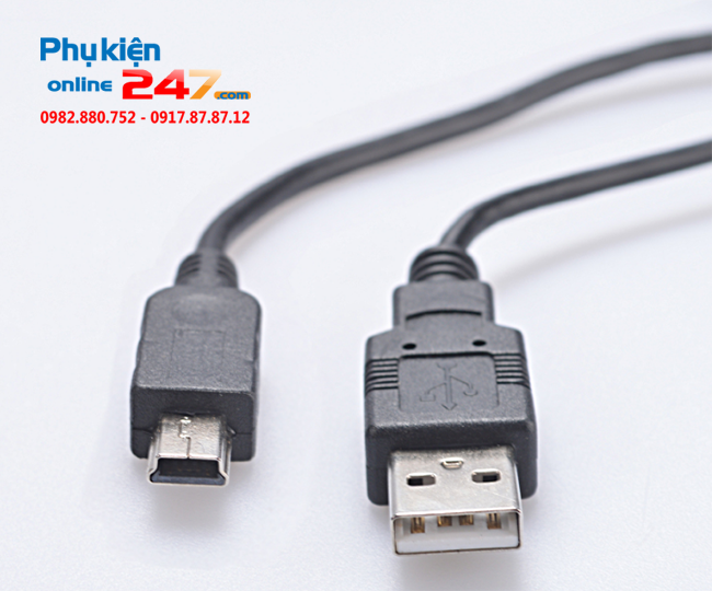 bo chia usb 7 cong co nguon phu ztek ze532