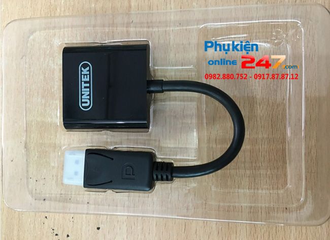 Cáp chuyển đổi Display port to DVI (24+5)