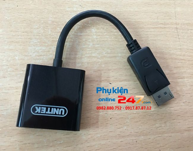 Cáp chuyển đổi Display port to DVI (24+5)