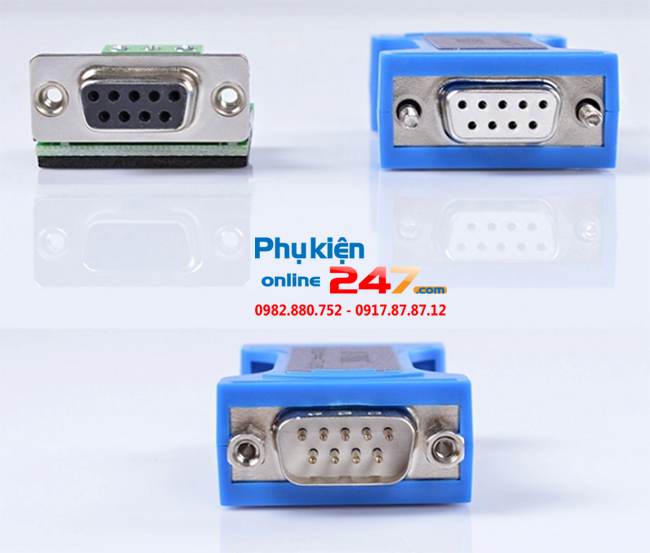 dau chuyen RS232 TO TTL - Z-TEK ZY099