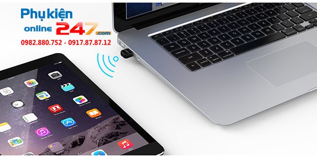 USB Bluetooth chuẩn 4.0 Orico BTA-403