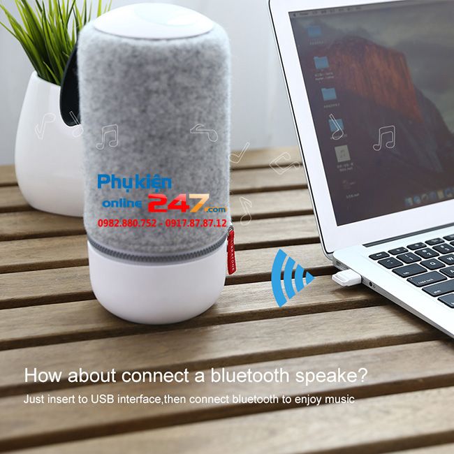 USB Bluetooth chuẩn 4.0 Orico BTA-403