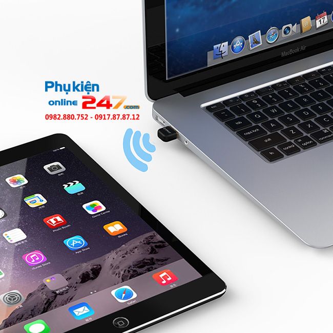 USB Bluetooth chuẩn 4.0 Orico BTA-403