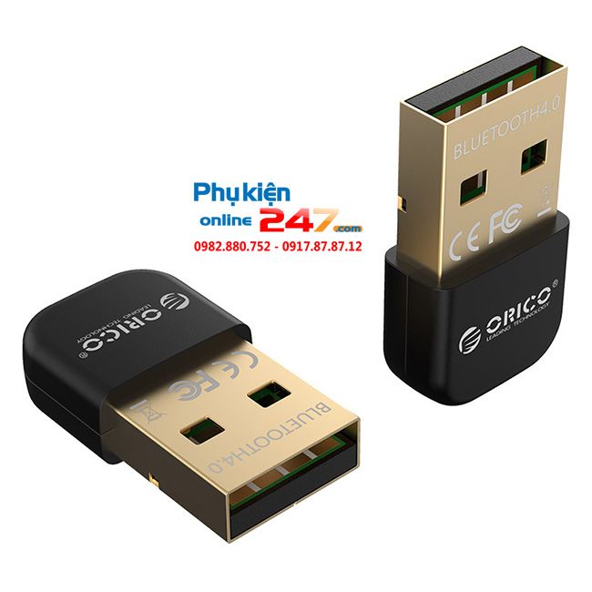 USB Bluetooth chuẩn 4.0 Orico BTA-403