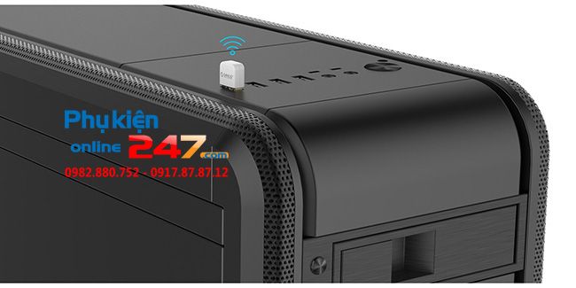 USB Bluetooth chuẩn 4.0 Orico BTA-403