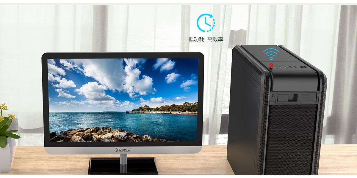 USB Bluetooth chuẩn 4.0 Orico BTA-403